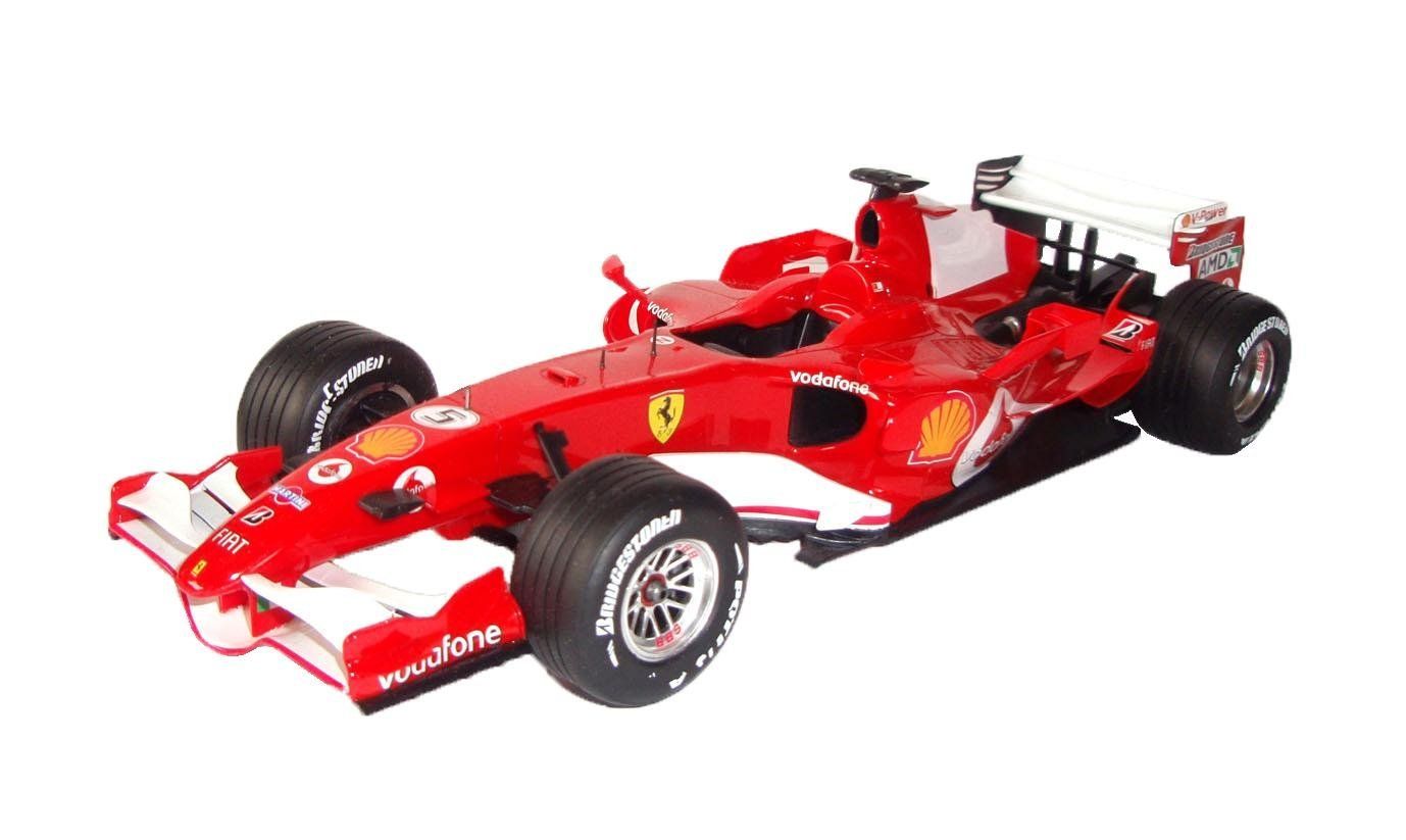 Fujimi GP9 1/20 Ferrari 248FI Brazil GP 2006 - BanzaiHobby