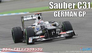 Fujimi GP55 1/20  Sauber C31 German GP - BanzaiHobby