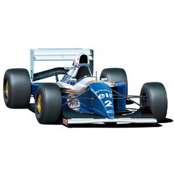 Fujimi GP18 1/20 Williams FW16 Renault Brazil GP 1994 - BanzaiHobby