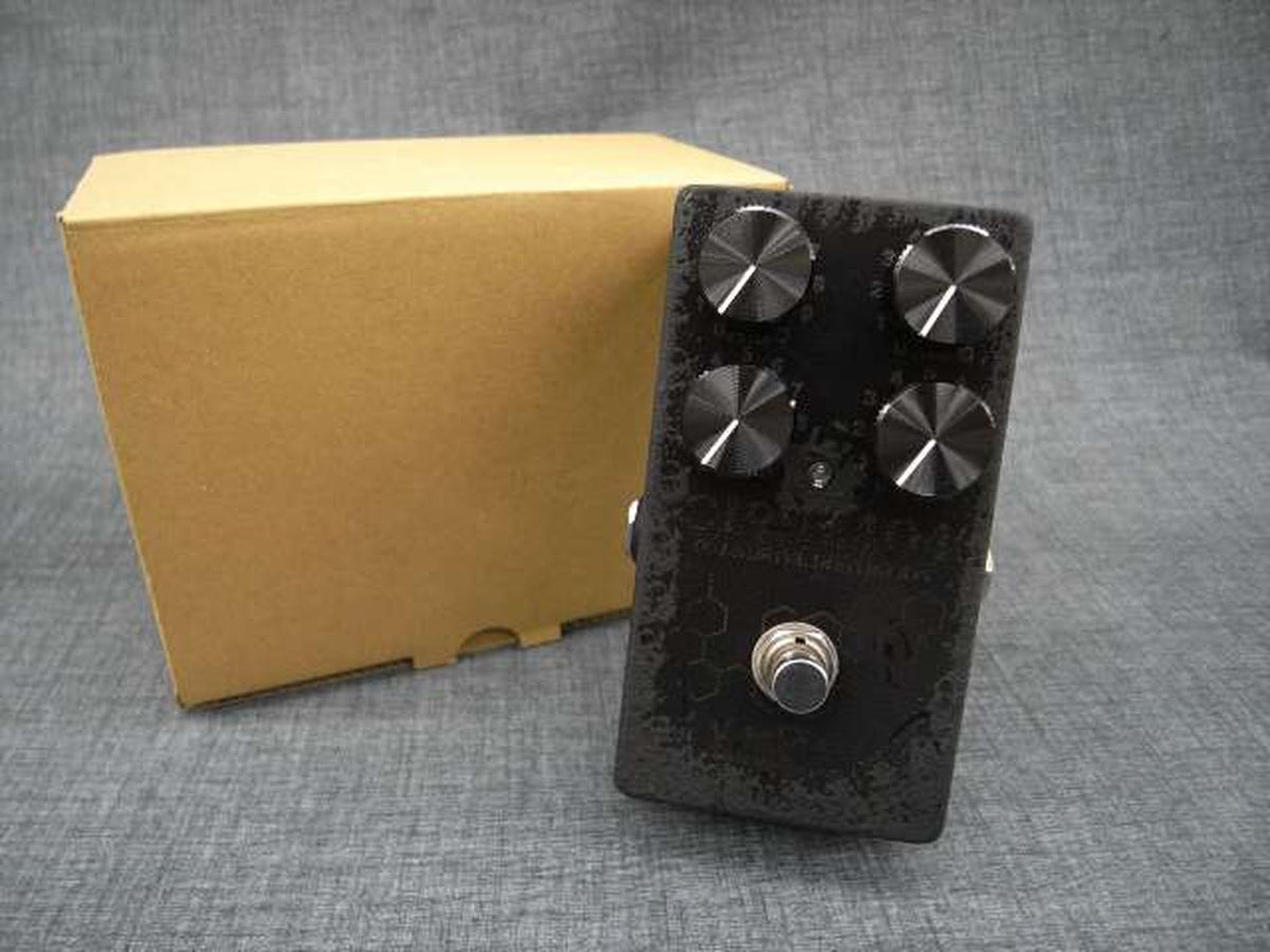 KARDIAN Distortion Effects Pedal CROTONIN "ADD CBF" - KARDIAN Banzai Hobby