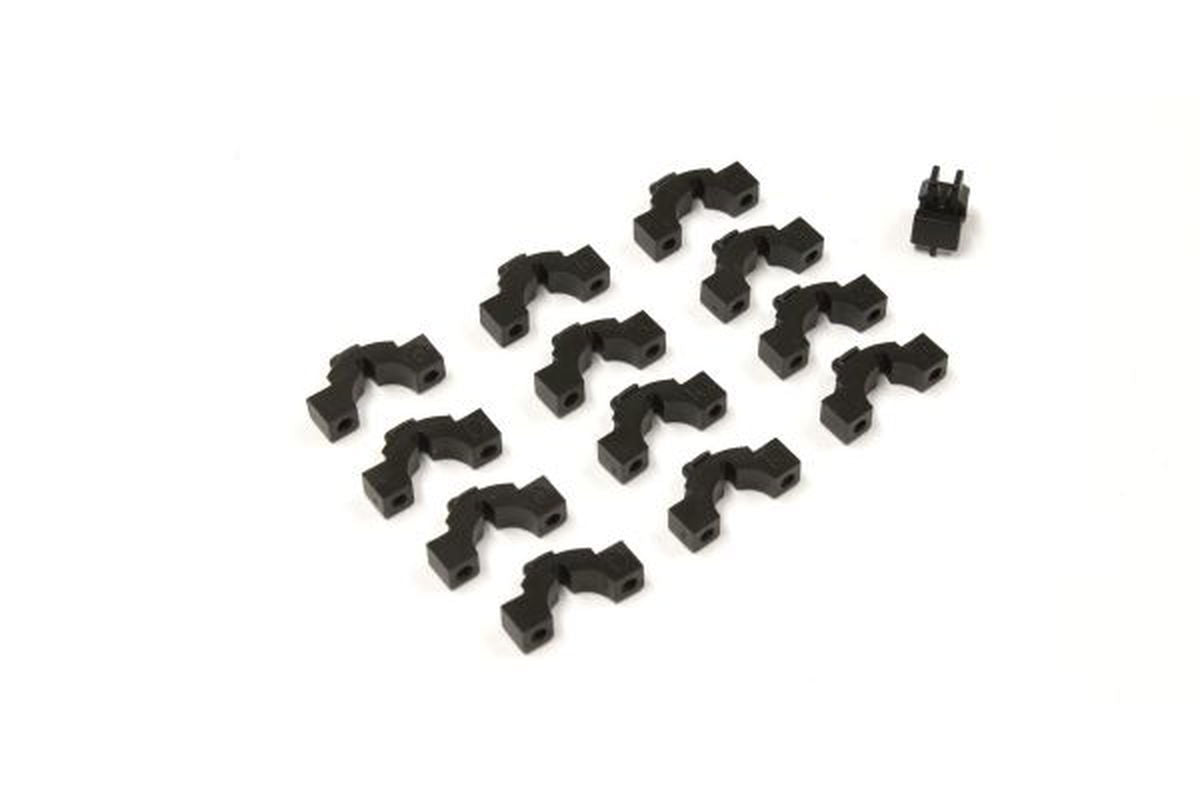 Kyosho DR003 Arm Holder Set (0deg/10deg/20deg) - BanzaiHobby