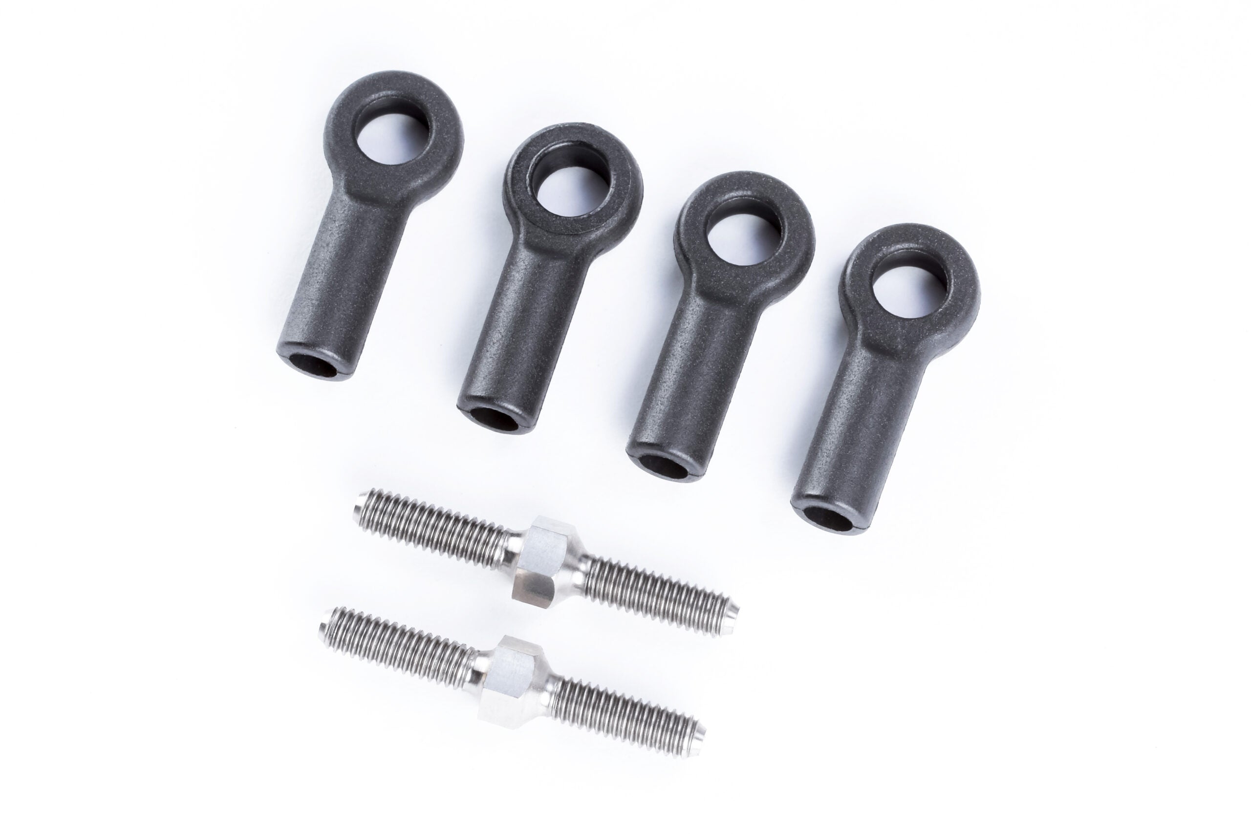 (PO SEP 2026) REVED RD-ST20 Slim Tie Rod Set (Titanium 20mm TB specification 2pcs Center-to-center guide 30-34mm)
