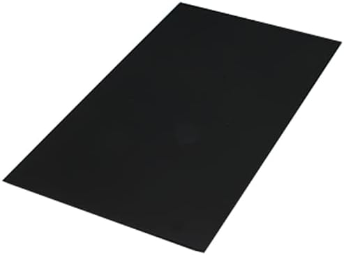 ABC Hobby 71171 Kaidak Plate (Black) 1.0x197x330mm