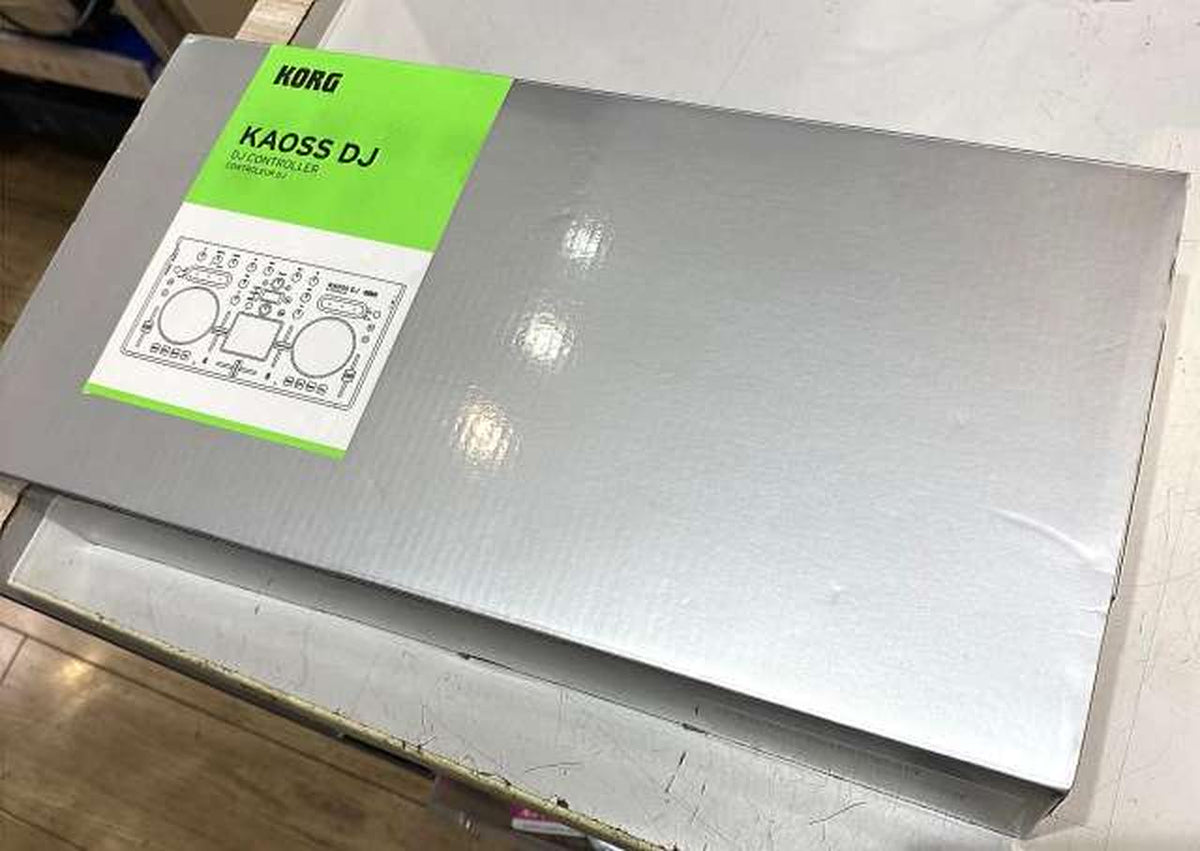 KORG DJ Controller KAOSS DJ