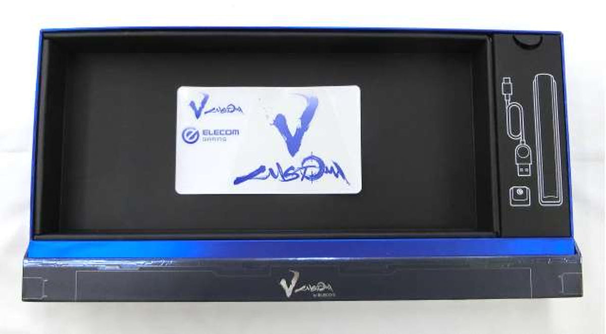 ELECOM Gaming Keyboard VK720AL