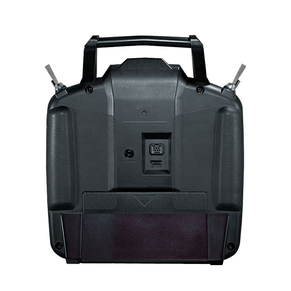 Futaba 00008759-3 10JH-R2000SBM-F24J1DX Receiver Set for Helicopter - BanzaiHobby