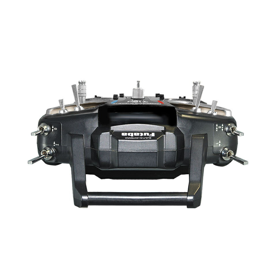 Futaba 00008759-3 10JH-R2000SBM-F24J1DX Receiver Set for Helicopter - BanzaiHobby