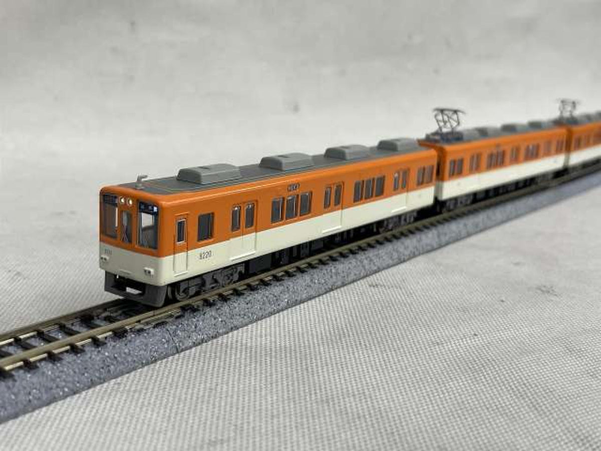 Microace Private Railway / Third Sector Train Hanshin 8000 Series Renewal - Banzai Thrifting | BanzaiHobby