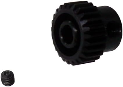 Square SGX-624 64P Hard Steel Pinion Gear, 24T