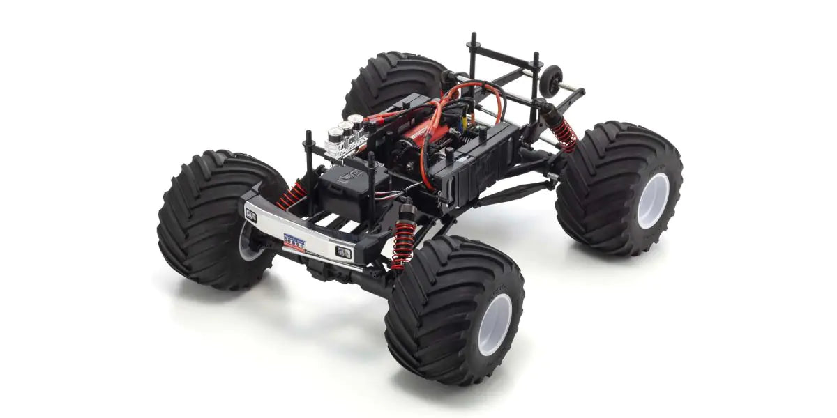 Kysoho 34257D Monster Truck USA-1 VE (Brushless Motor / Ready Set)