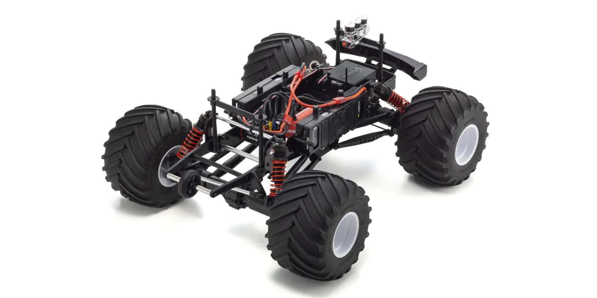 Kysoho 34257D Monster Truck USA-1 VE (Brushless Motor / Ready Set)