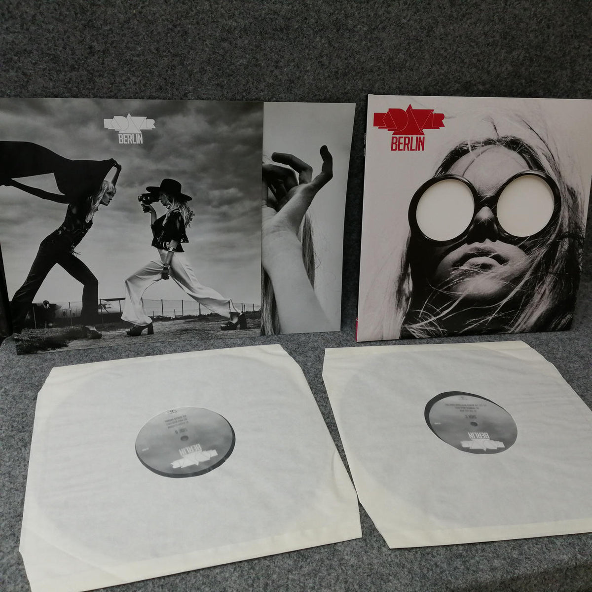 NUCLEAR BLAST BERLIN「KADAVAR」 NB3515-1