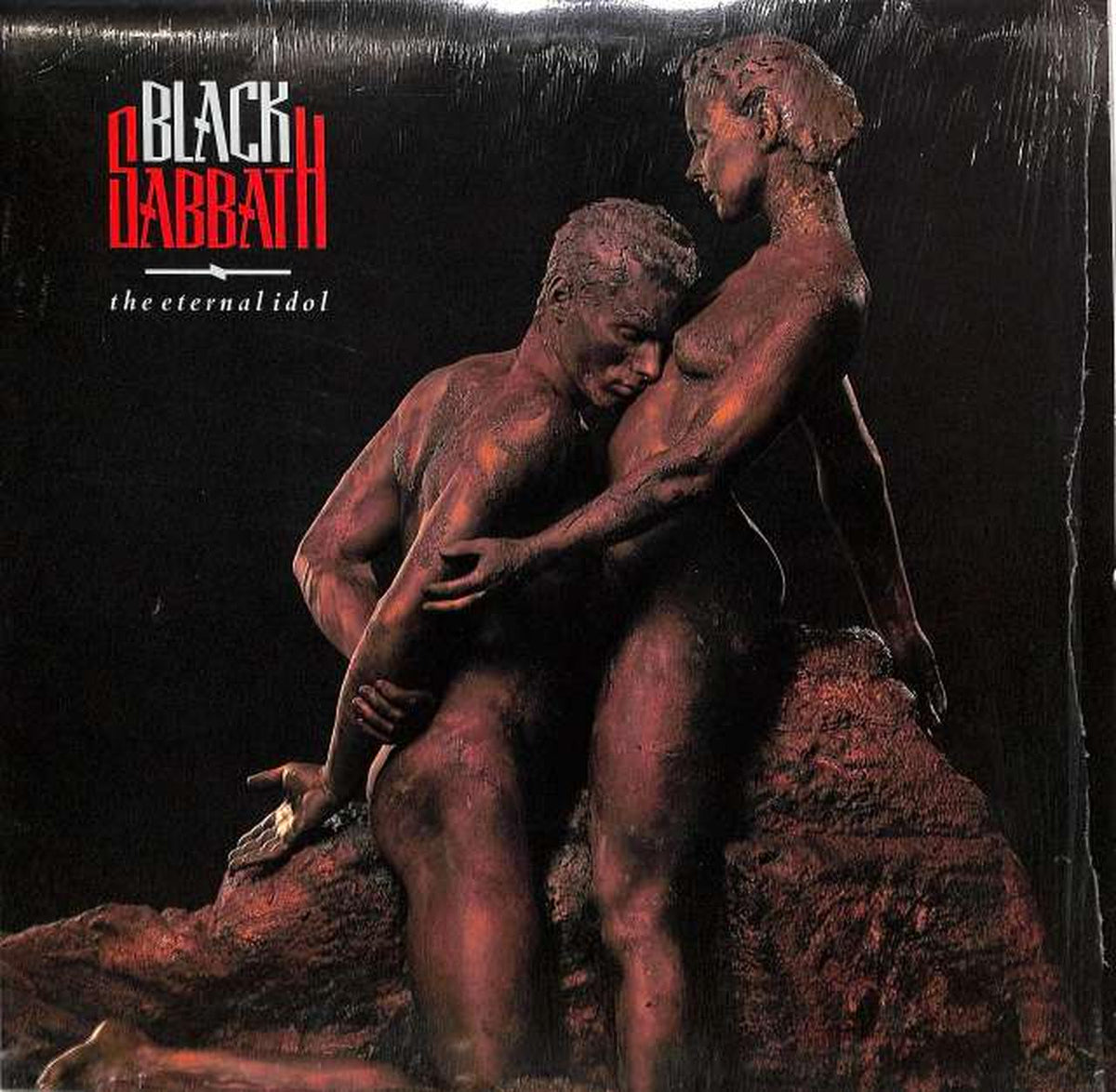 WARNER BROS. Black Sabbath "THE ETERNAL IDOL" 9 25548-1