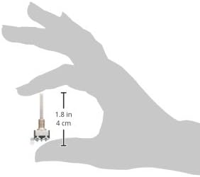 Futaba 303708 14/18MZ Option Switch No.14 (3-position Toggle/Momentary Reverse Long Type) [BT2295] - BanzaiHobby