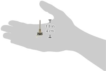Futaba 303654 14/18MZ Option Switch No.13 (3-position Toggle/Momentary Normal) [BT2290] - BanzaiHobby