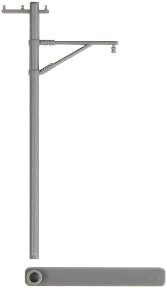 TGW  NA-77 Single Line Overhead Pole Kit, Ash (Value Pack of 30)