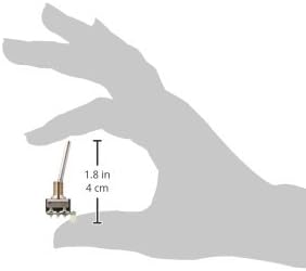 Futaba 303685 14/18MZ Option Switch No.11 (2-position Momentary Reverse) [BT2293] - BanzaiHobby