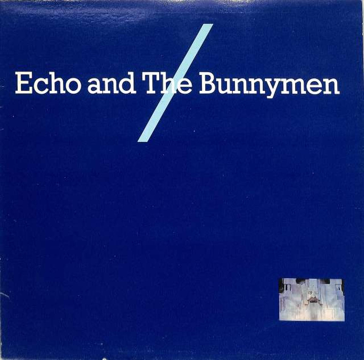 SIRE Echo & Bunnymen 1-23987