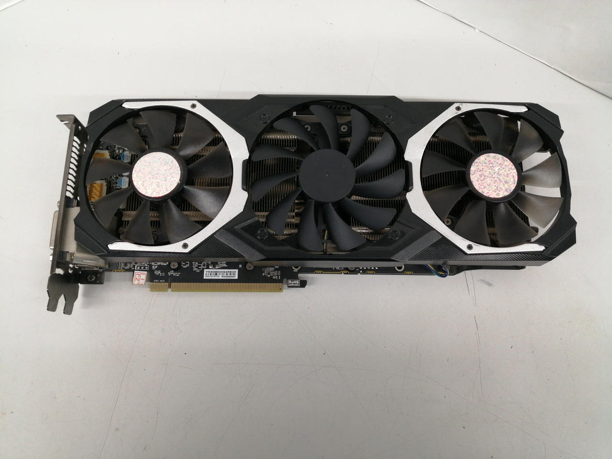 RADEON Graphics Board: RX580