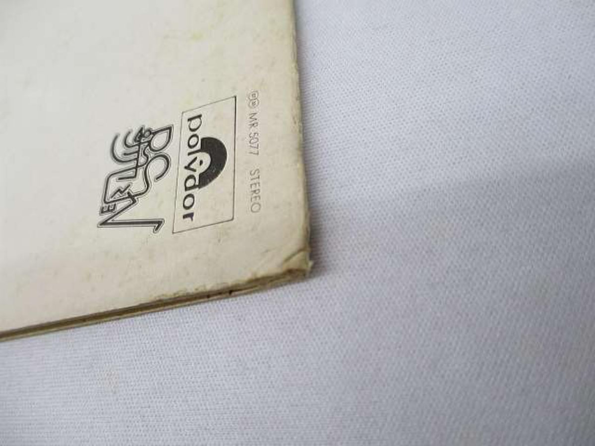 POLYDOR Single Man/RC Succession MR5077
