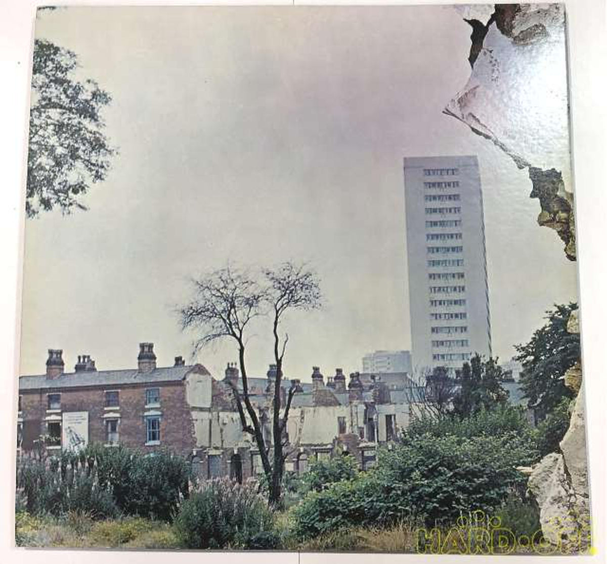 － Led Zeppelin / IV P-8166A