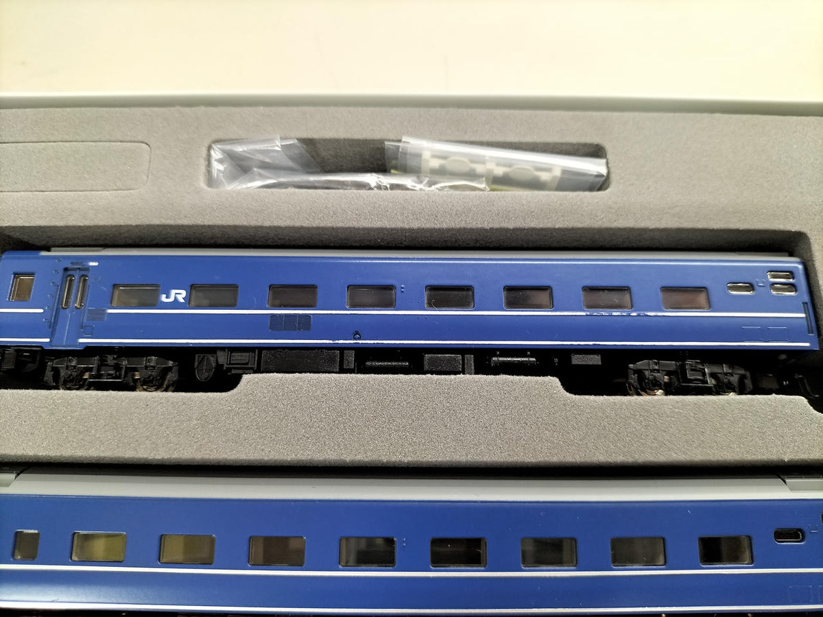 TOMIX N gauge rolling stock passenger car 92278 JR 14 series 15 type sleeper limited express Suisei