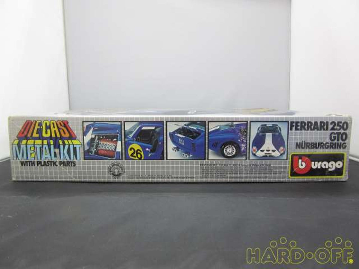 BURAGO Car & Truck FERRARI 250 GTO - Banzai Thrifting | BanzaiHobby