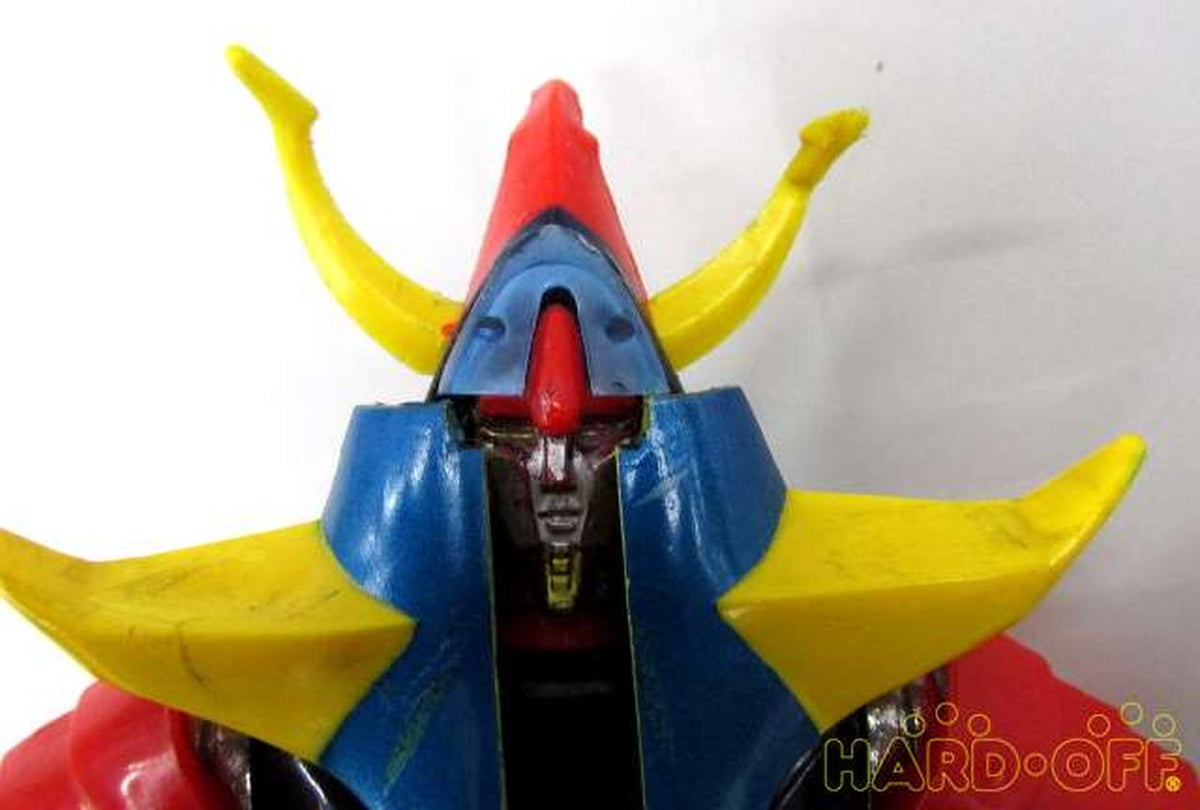 Poppy Chogokin Hero Raideen "Hero Raideen"