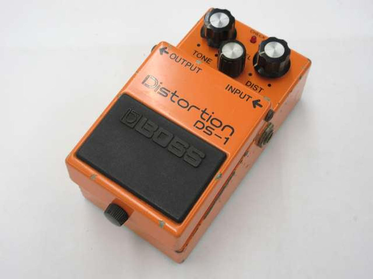 BOSS [Made in 1982] DS-1 DS-1