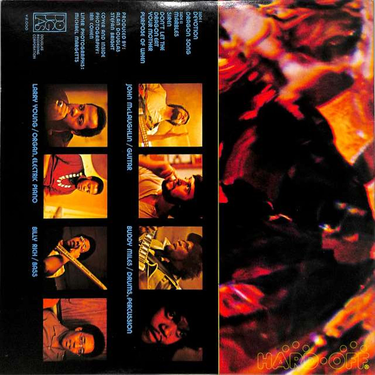EPIC John McLaughlin "Devotion" ECPL-59