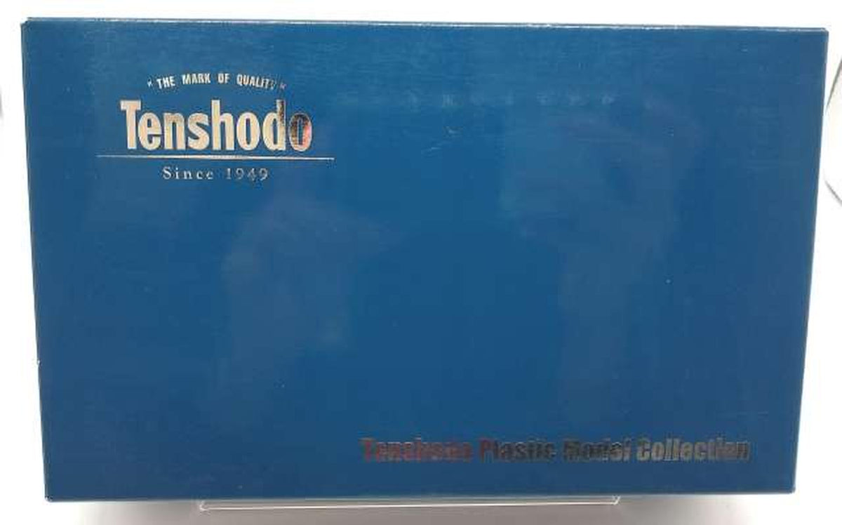 Tenshodo Toshiba 40T Standard Bulge-Type Electric Locomotive Plastic Model Collection - Banzai Thrifting | BanzaiHobby