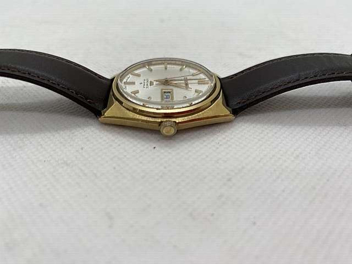 [JUNK] SEIKO LORD MATIC (23 stones) 5606-7000