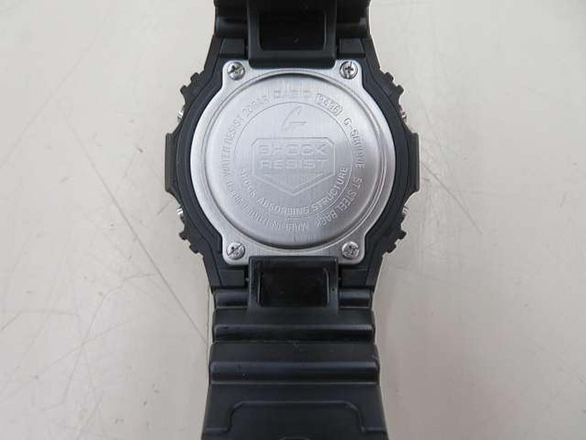 CASIO Quartz Digital Wristwatch G-5600UE