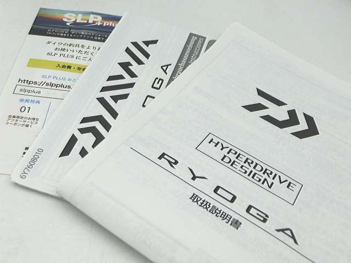 DAIWA 26 Ryoga 150HL (00630149) 00630149