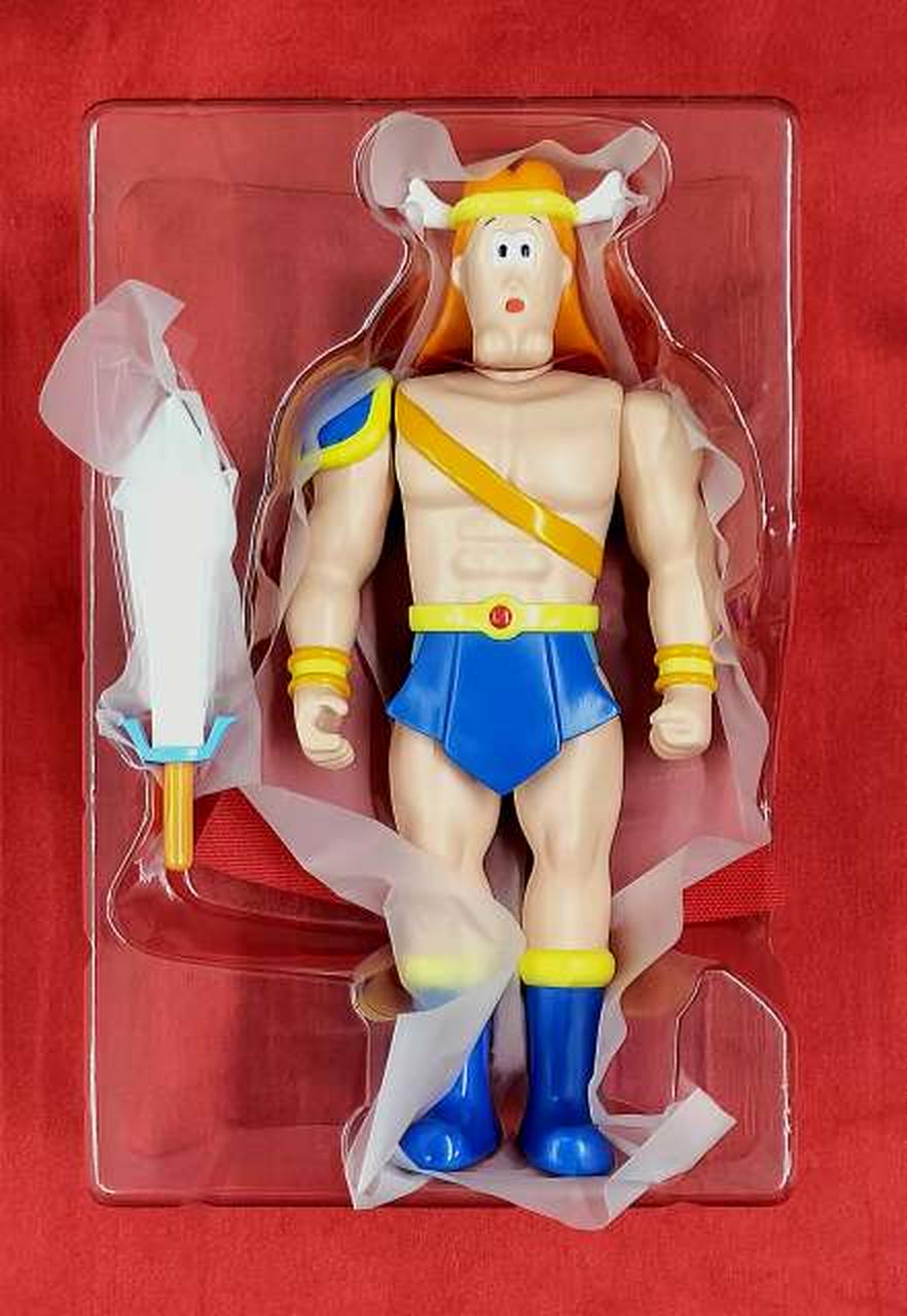Ken Elephant Soft Vinyl Figure Warrior CLASSIC