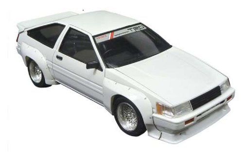 Aoshima TRD AE86 Levin N2 Type 1/24 - BanzaiHobby