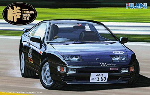 Fujimi Nissan Fairlady Z Z32 1/24 - BanzaiHobby