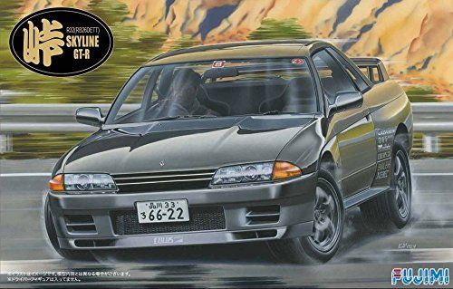 Fujimi Nissan R32 Skyline GT-R No.15 1/24 - BanzaiHobby