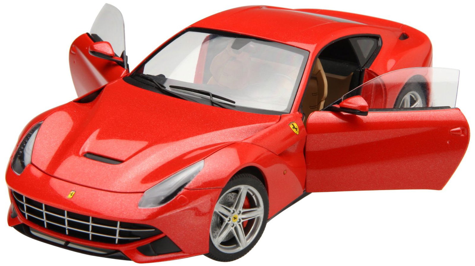 Fujimi RS054 Ferrari F12 Berlinetta 1/24 - BanzaiHobby