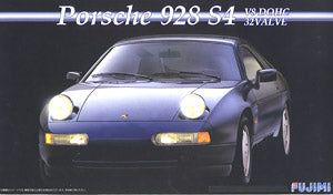 Fujimi RS104 Porsche 928 S4 1/24 - BanzaiHobby