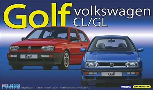 Fujimi Volkswagen Golf CL/GL 1/24 - BanzaiHobby