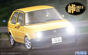 Fujimi Volkswagen Golf II GT 1/24 - BanzaiHobby