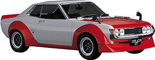 Hasegawa HC16 Toyota Celica 1600GT Race Configuration 1/24 - BanzaiHobby