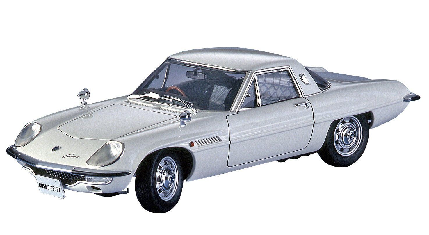 Hasegawa [PO DEC 2021] Mazda Cosmo Sport L10B 1/24 - BanzaiHobby