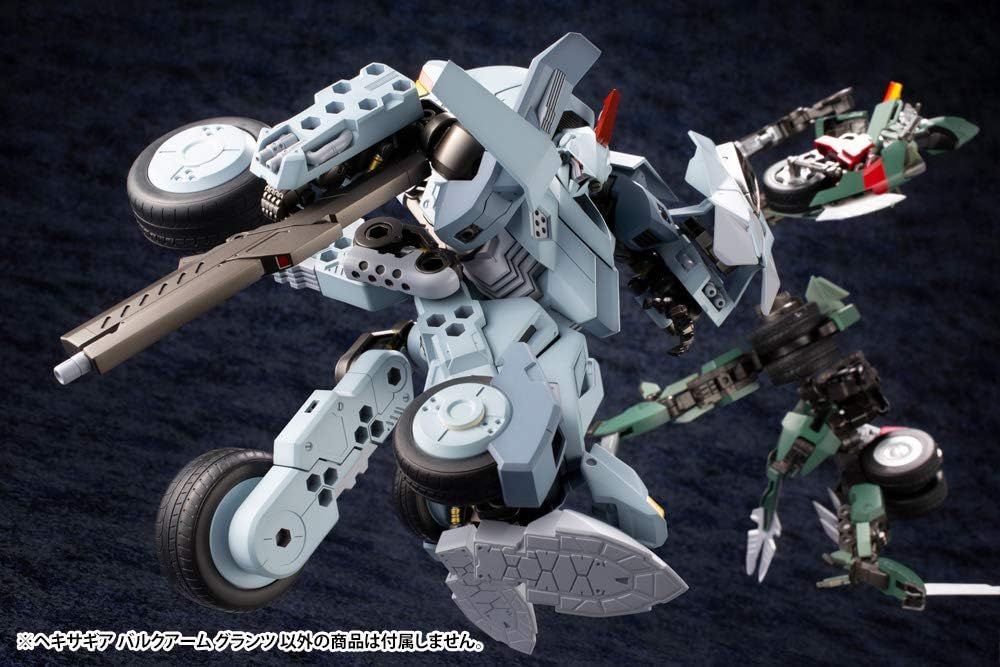 Kotobukiya HG027R Hexa Gear Bulk Arm Glanz 1/24 - BanzaiHobby