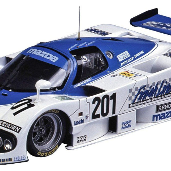 Banzai Hobby - Hasegawa 1/24 Finish Line Mazda 767B Limited