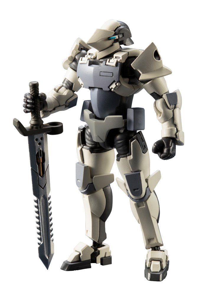 Kotobukiya HG007 1/24 Governor Armor Type Pawn A1 - BanzaiHobby