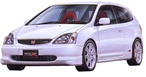Fujimi ID94 1/24 Honda Civic Type R - BanzaiHobby