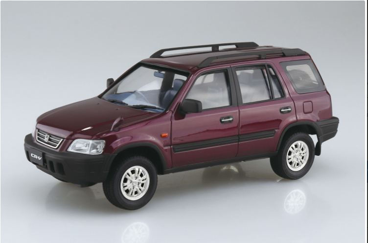 Aoshima 1/24 Honda RD1 CR-V '95 - BanzaiHobby