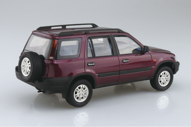 Aoshima 1/24 Honda RD1 CR-V '95 - BanzaiHobby